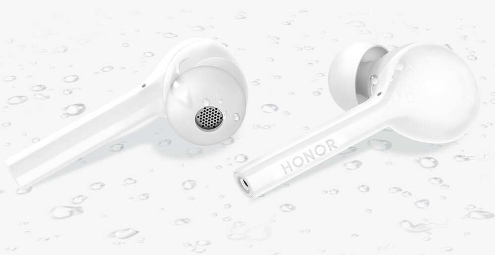 słuchawki HONOR FlyPods Lite ochrona pot i woda