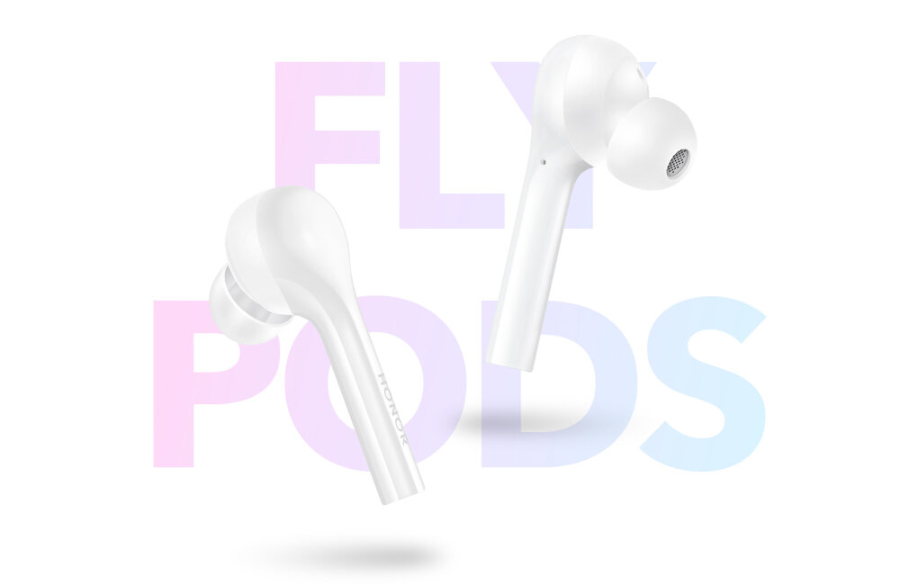 słuchawki HONOR FlyPods Lite czas pracy czas dzialania