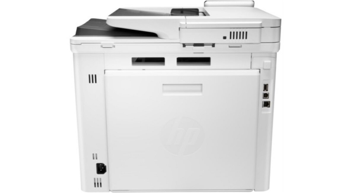 Urządzenie HP LaserJet Pro M479fdn Maksymalna szybkość i niezawodność działania