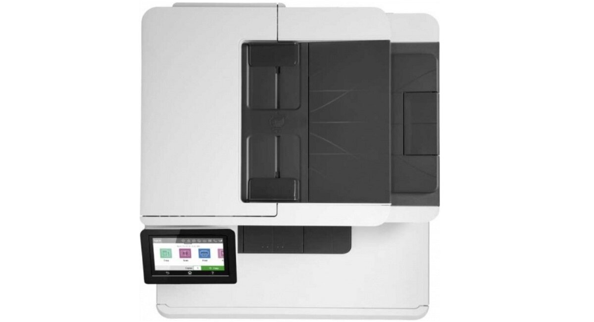 Urządzenie HP LaserJet Pro M479fdn Wysoki poziom funkcjonalności