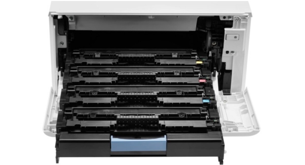 Urządzenie HP LaserJet Pro M479fdn Bezpieczeństwo i niezawodność