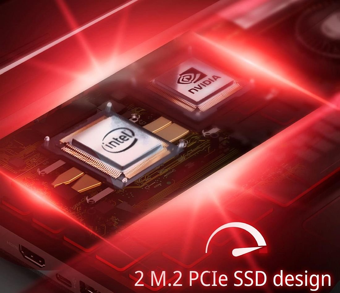 Laptop ACER Nitro 7 - Moc