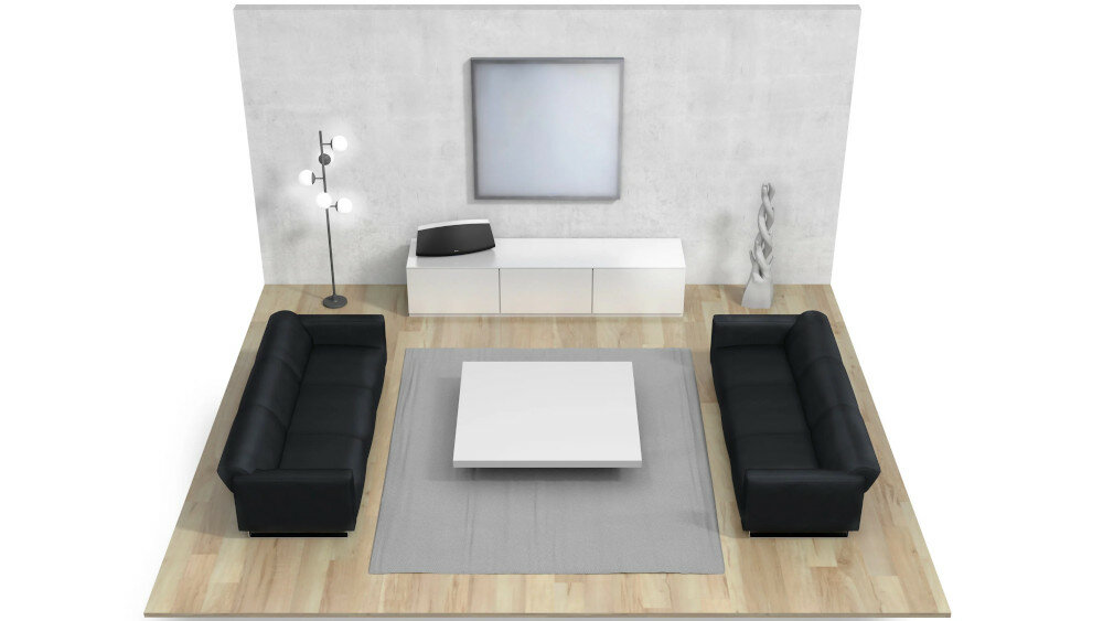 Amplituner DENON AVR-X2600H  - dla graczy