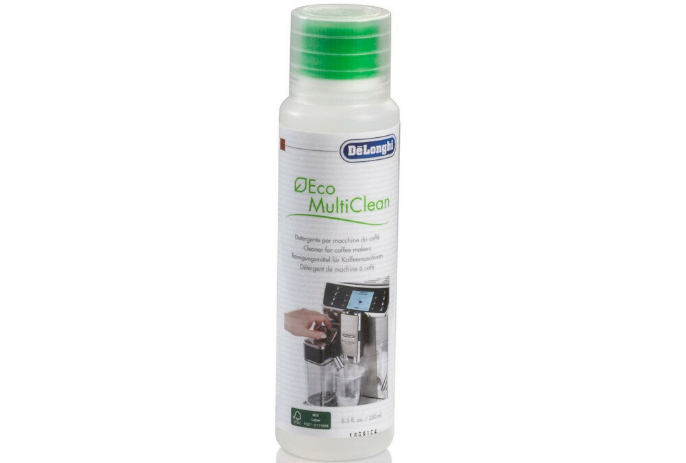 Eco MultiClean DE'LONGHI wyglad ogolny