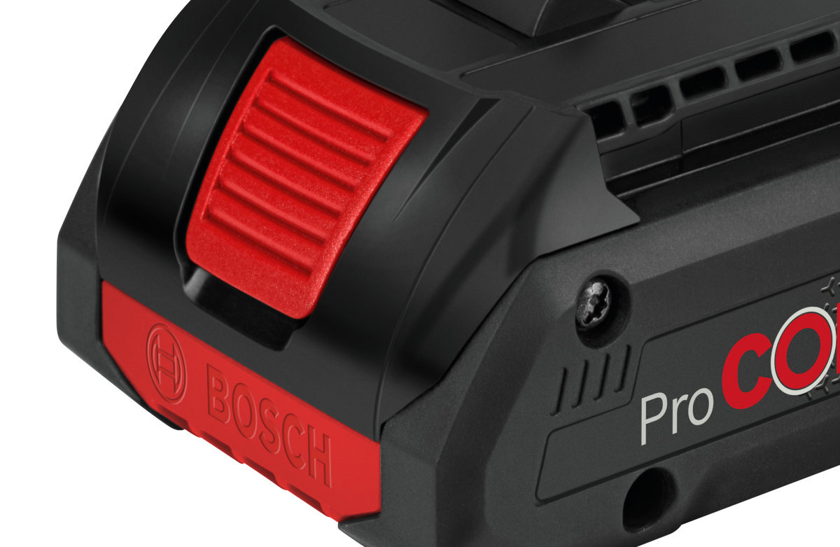 Akumulator BOSCH ProCORE 1600A016GB 4Ah 18V samorozładowanie brak użytkowanie kondycja