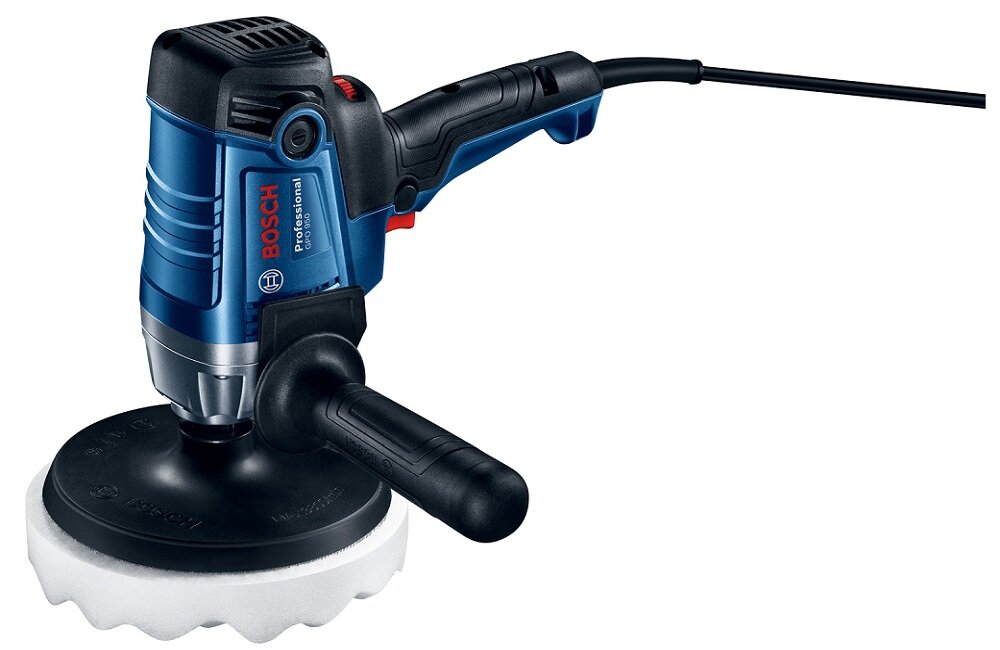 Polerka BOSCH Professional GPO 950 06013A2020 pionowa konstrukcja płynna praca stała prędkość obrotowa