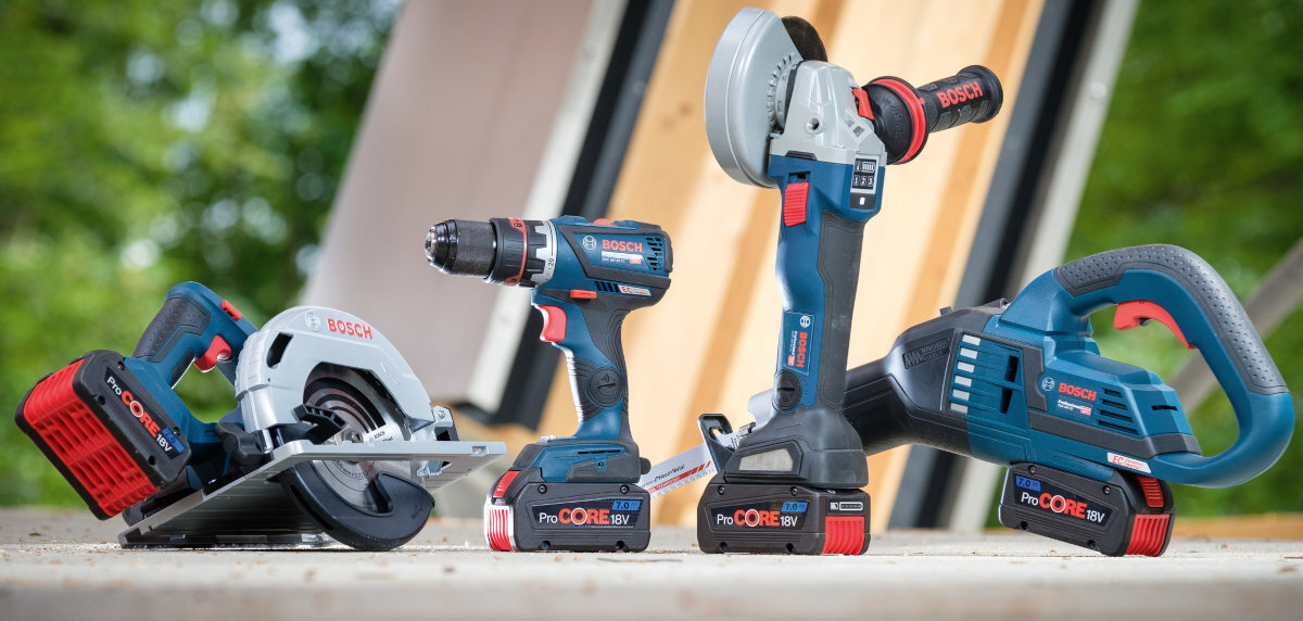 Wiertarko-wkrętarka BOSCH Professional GSR 18V-60 FC Set 06019G7100 beton metal drewno