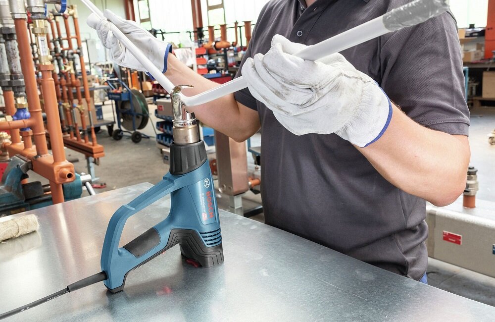 Opalarka BOSCH Professional GHG 23 66 06012A6300 Łatwa obsługa