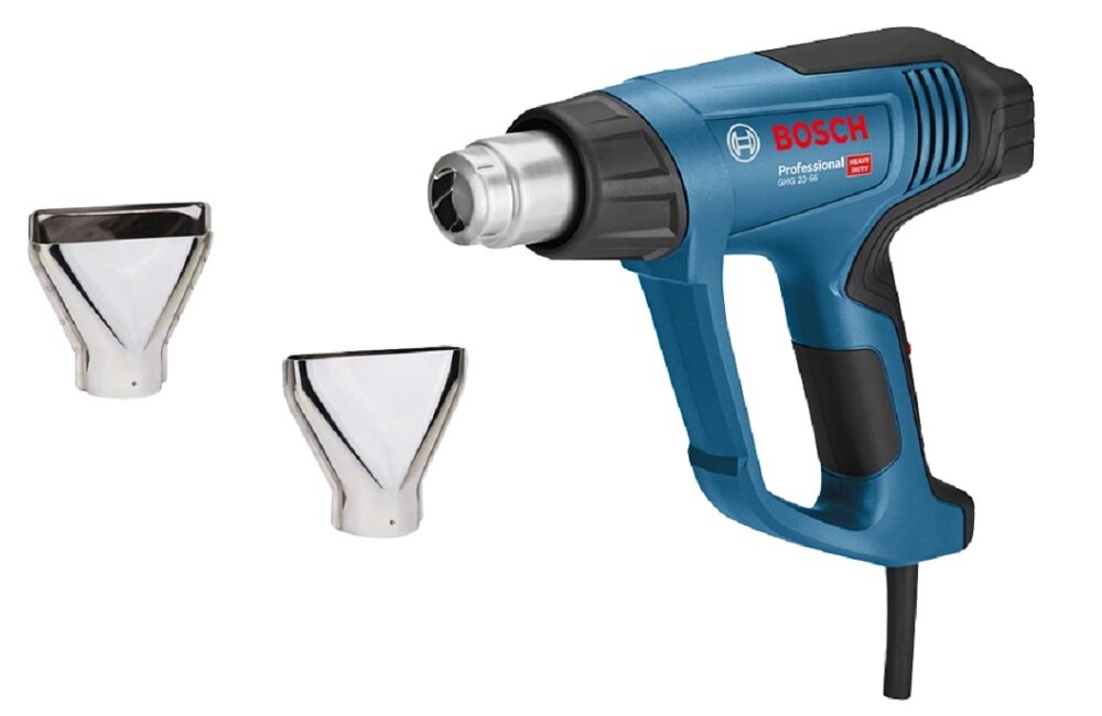 Opalarka BOSCH Professional GHG 23 66 06012A6300 Wyposażenie