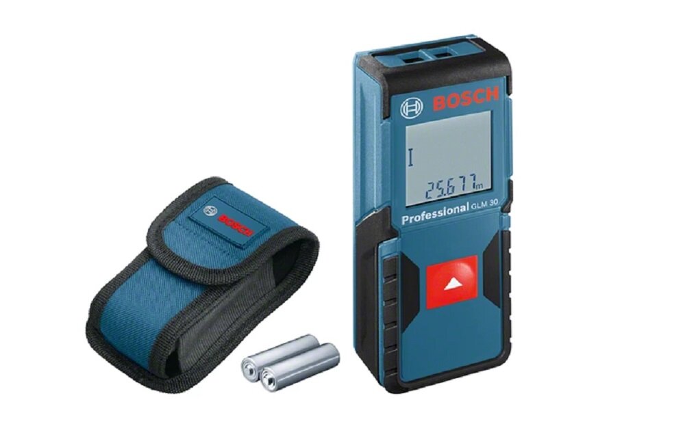Dalmierz laserowy BOSCH Professional GLM 30