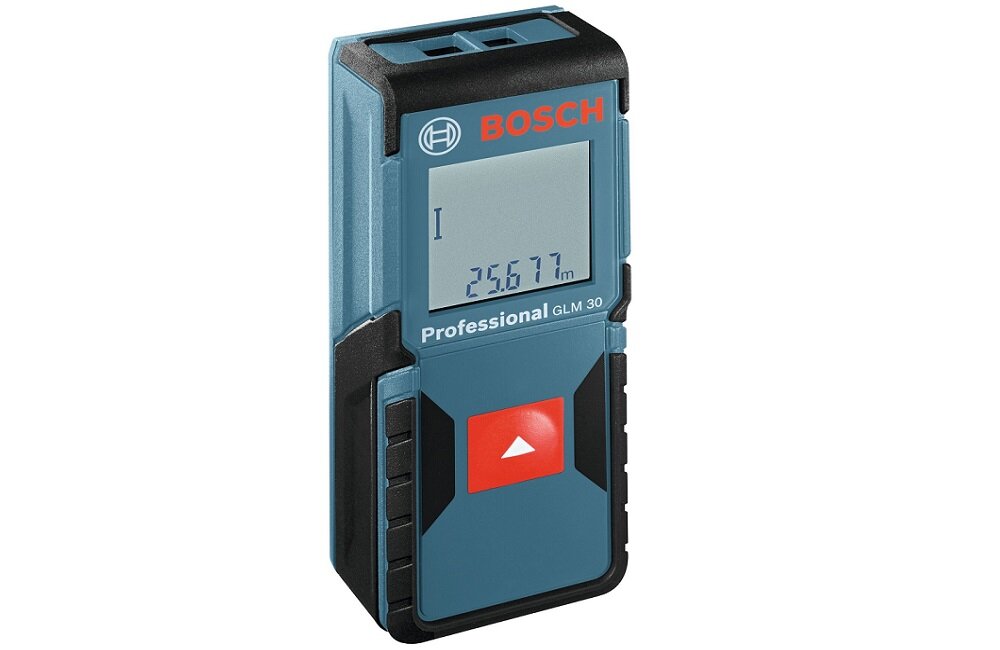 Dalmierz laserowy BOSCH Professional GLM 30 Dokładność pomiaru