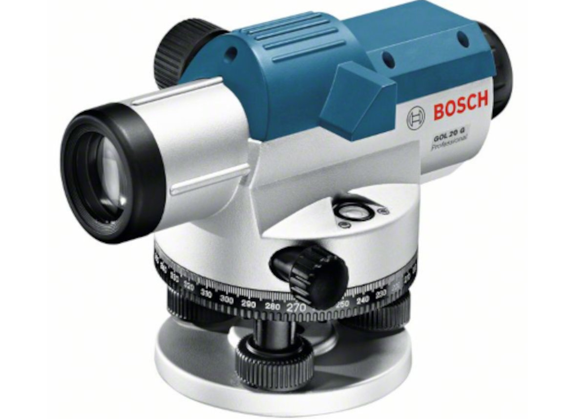 NIWELATOR BOSCH PROFESSIONAL GOL 20 G
