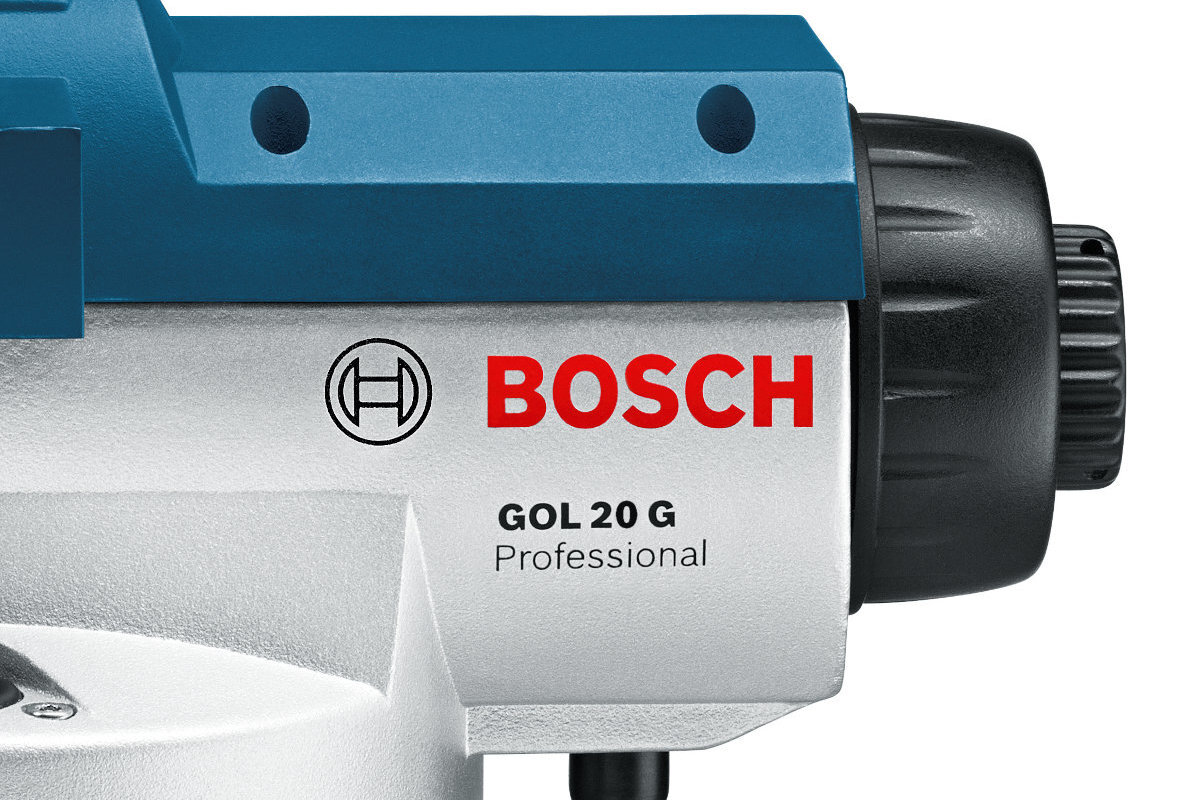 NIWELATOR BOSCH PROFESSIONAL GOL 20 G