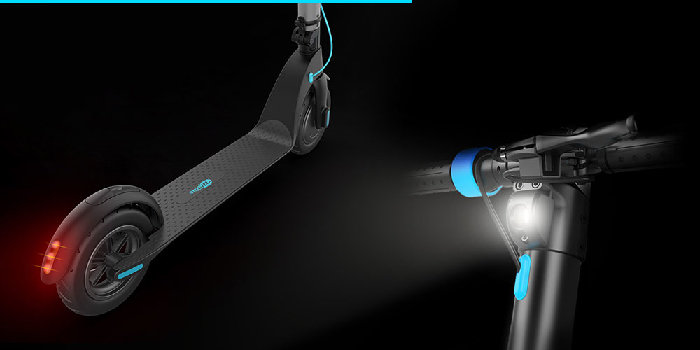 Motus Sccoty 8.5 Power