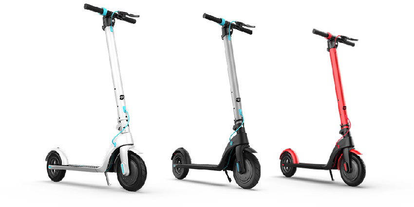 Motus Sccoty 8.5 Power