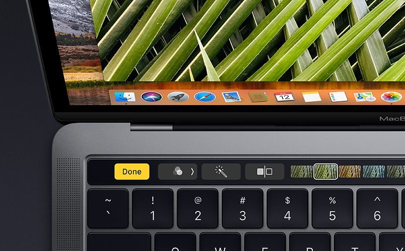 Laptop APPLE MacBook Pro 13 - Touch Bar 