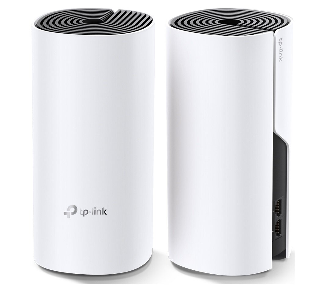 Router TP-LINK Deco M4 AC1200 (2 sztuki) - Wi-Fi