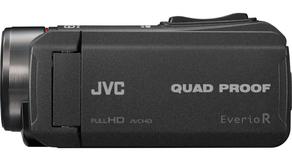 KAMERA CYFROWA JVC GZ-R445BEU CZARNA
