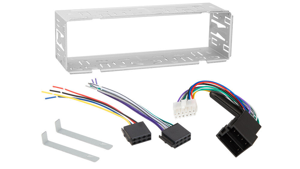 Radio samochodowe BLOW AVH-8624 - złącza