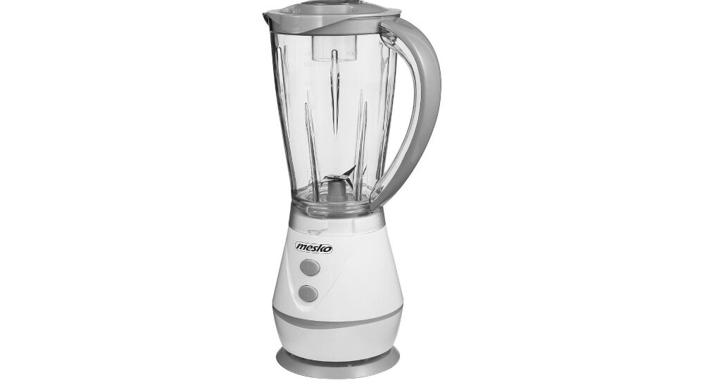 Blender kielichowy MESKO MS 4060g silnik DC cicha praca moc szybkie miksowanie produktow