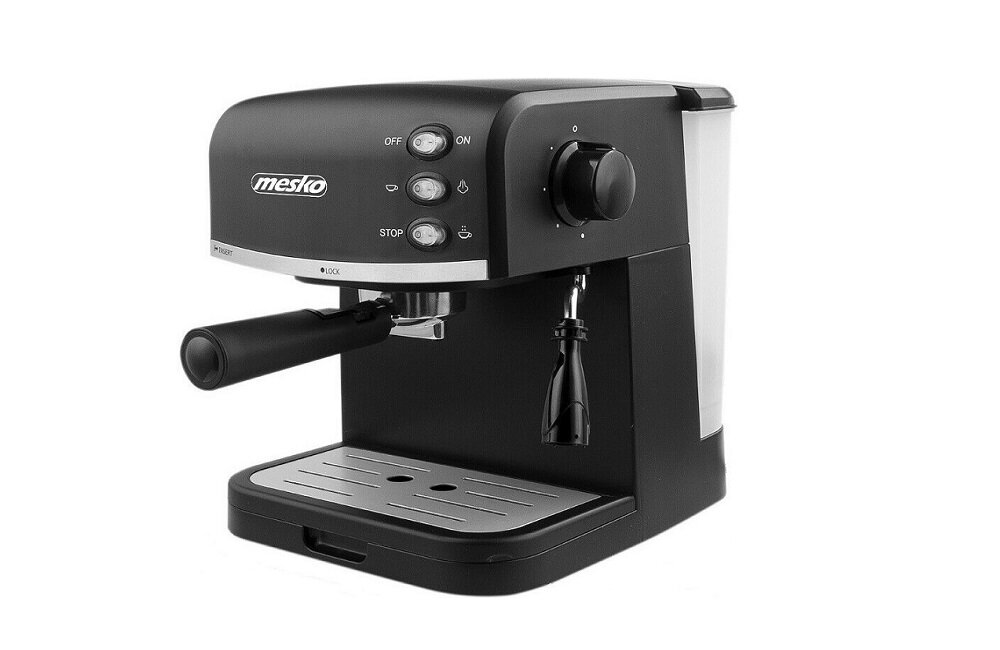 Ekspres MESKO MS 4409 Model ciśnieniowy zbiornik na wodę