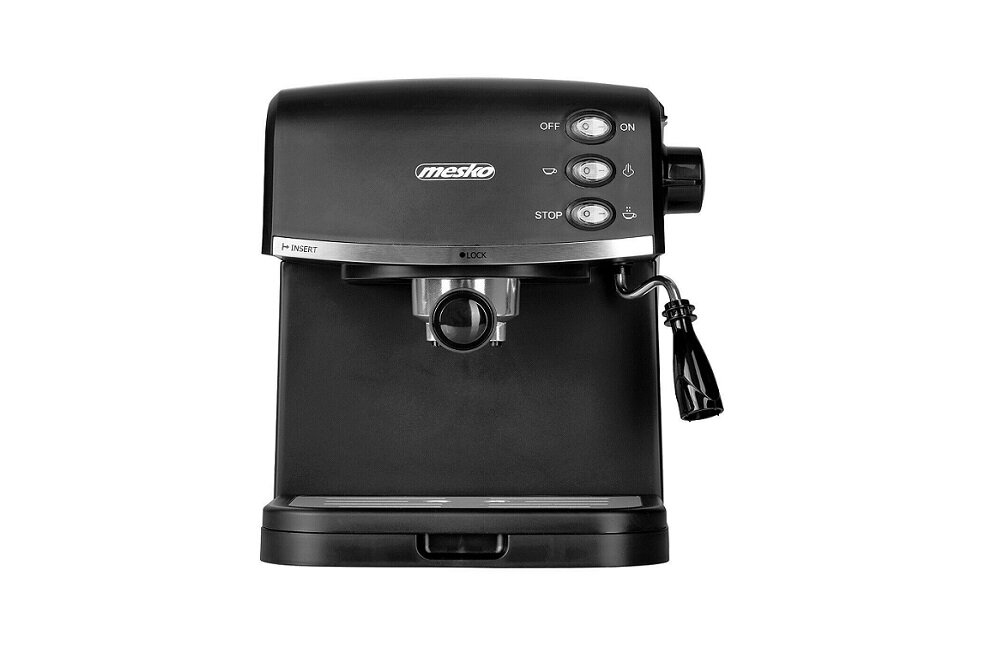 Ekspres MESKO MS 4409 Dane techniczne Moc 850 W ciśnienie 15 barów