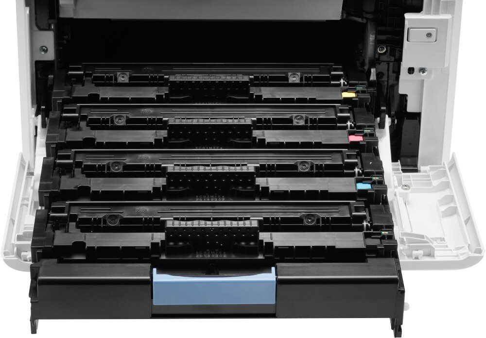 Urządzenie wielofunkcyjne HP Color LaserJet Pro M479dw Druk w kolorze, Automatyczny druk dwustronny, Wi-Fi ekologia środowisko