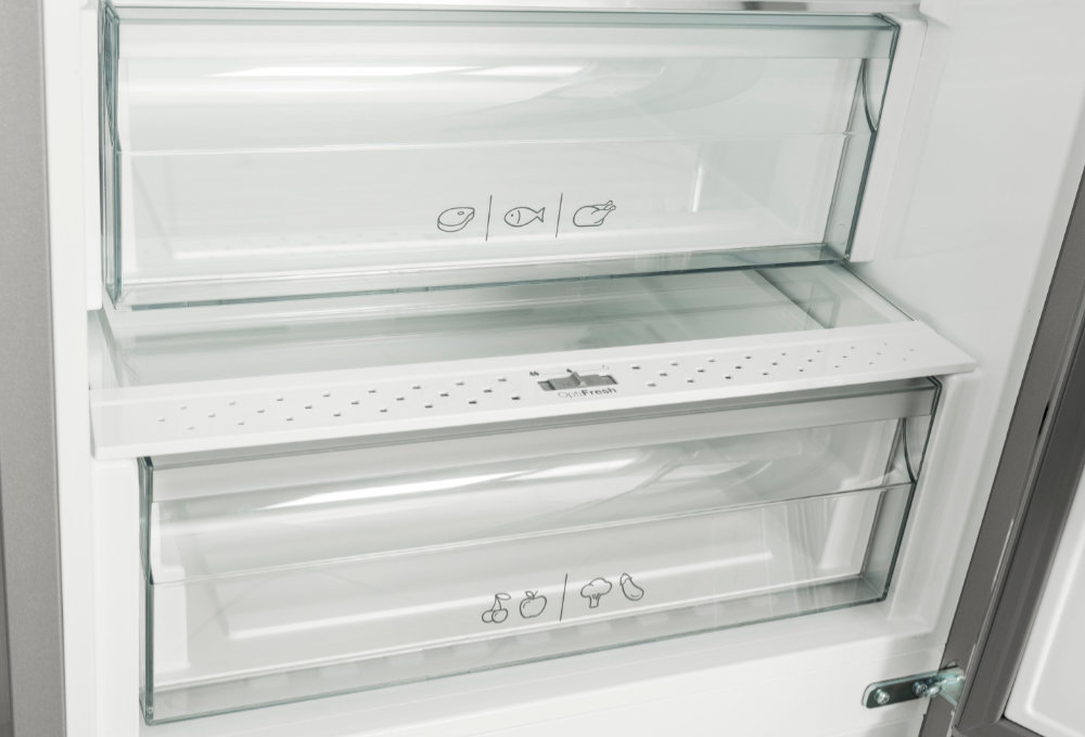 SHARP SJ-BA20IEXI2-EU - Komora ZeroDegreeZone