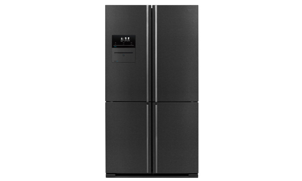 Lodówka SHARP SJ-F2560EVA - Wygląd Ogólny