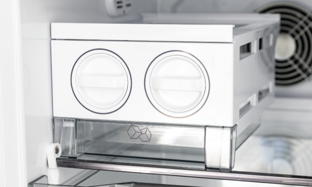 Lodówka SHARP SJ-F2560EVA - Praktyczne rozwiązania