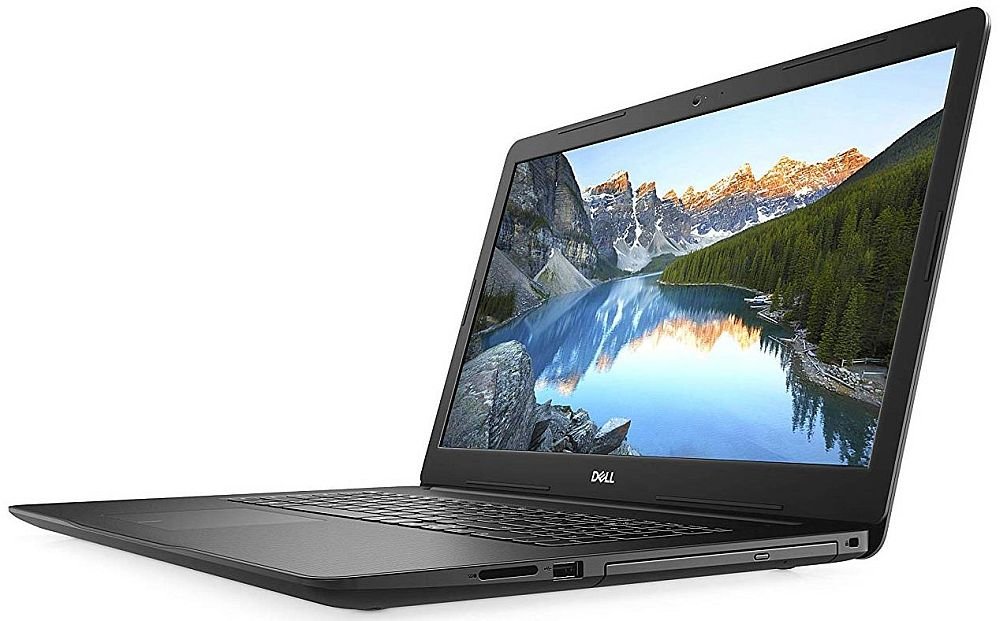 Laptop DELL Inspiron 17 3780 - Procesor