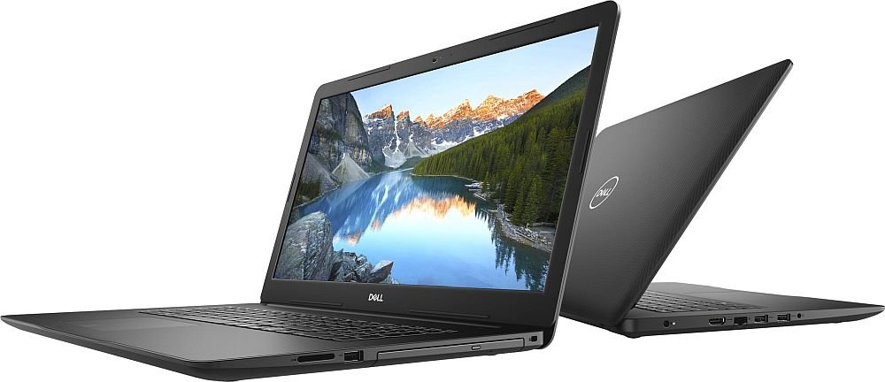 Laptop DELL Inspiron 17 3780 - HDMI