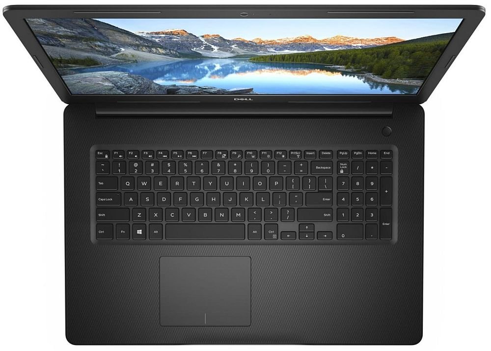 Laptop DELL Inspiron 17 3780 Dell Mobile Connect