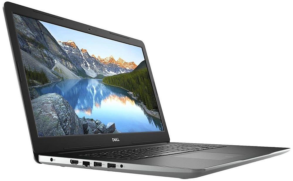 Laptop DELL Inspiron 17 3780 - Wyświetlacz