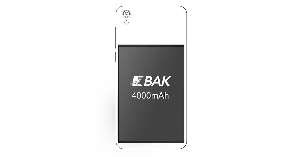 Smartfon DOOGEE X100 bateria akumulator zasilanie pojemność