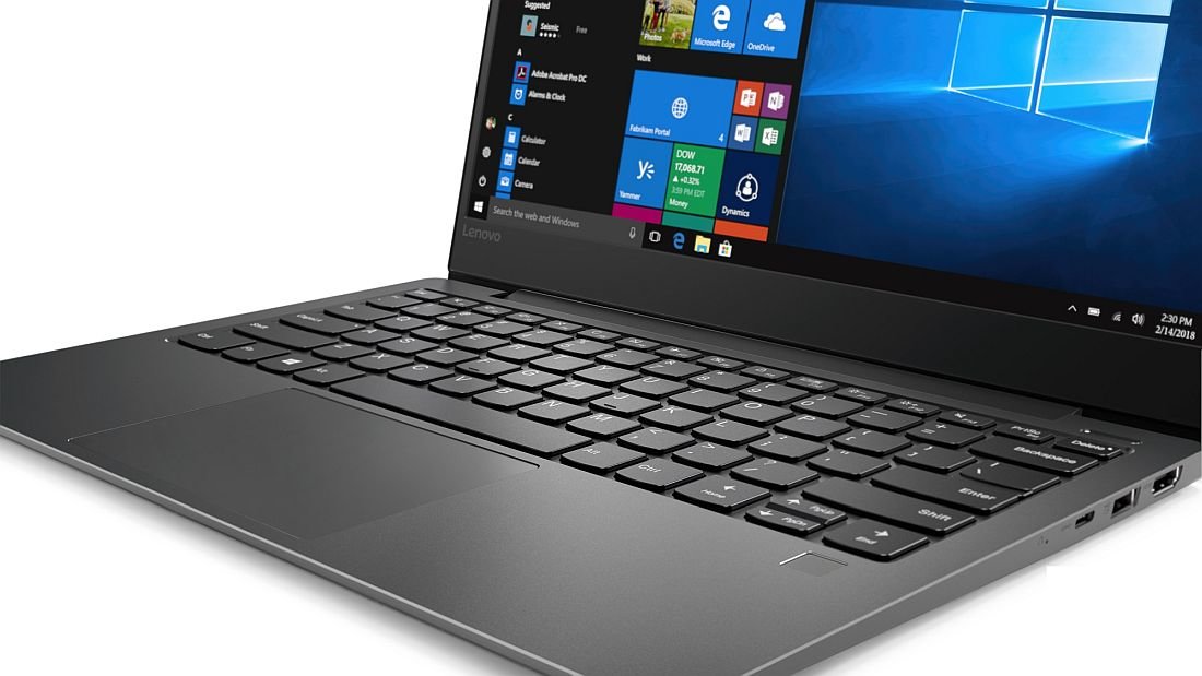 Laptop LENOVO IdeaPad S530 - Windows 10 