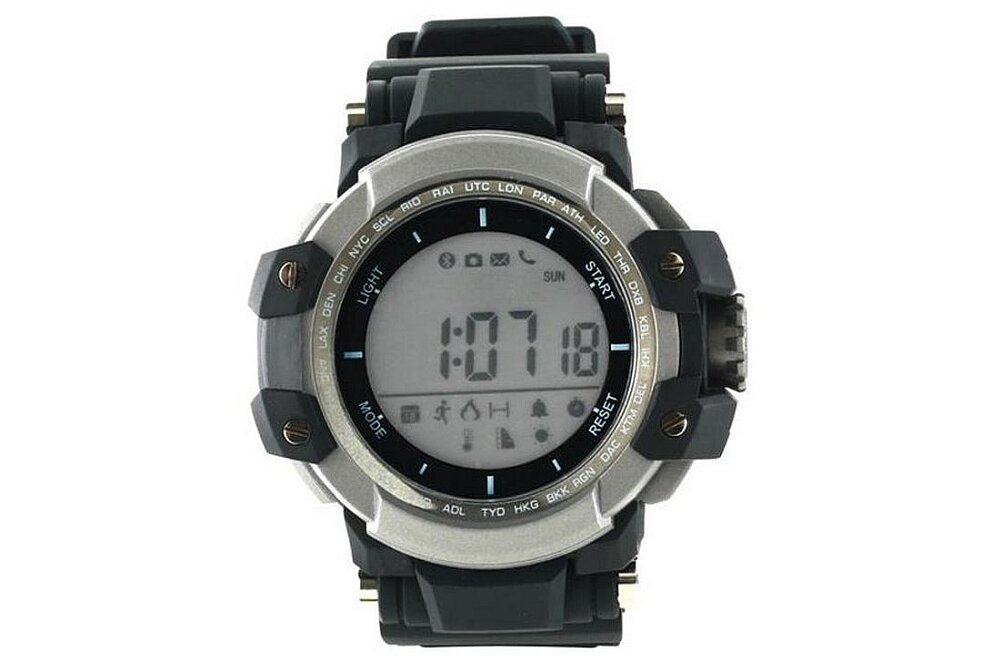 Smartwatch CANYON CNE-SW51BB obsługa 