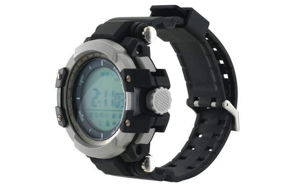 Smartwatch CANYON CNE-SW51BB funkcje