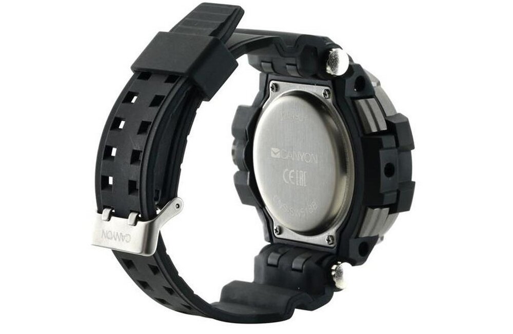 Smartwatch CANYON CNE-SW51BB zdrowie