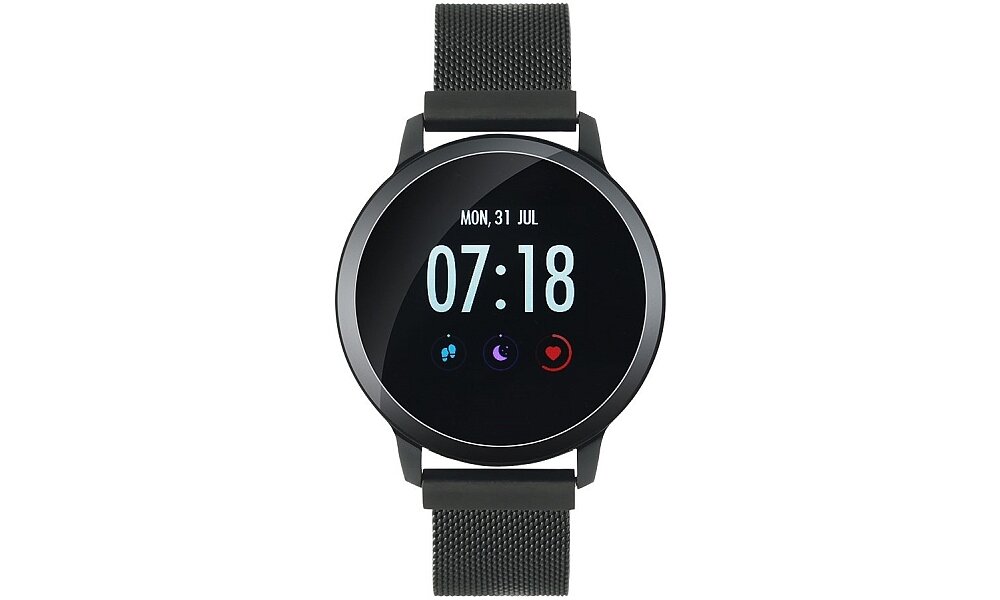 Smartwatch CANYON CNE-SW71BB  ekran pasek bateria monitoring sport 