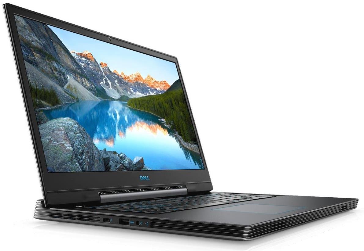 Laptop Gamingowy DELL Inspiron 17 G7 - Wysoka Wydajość