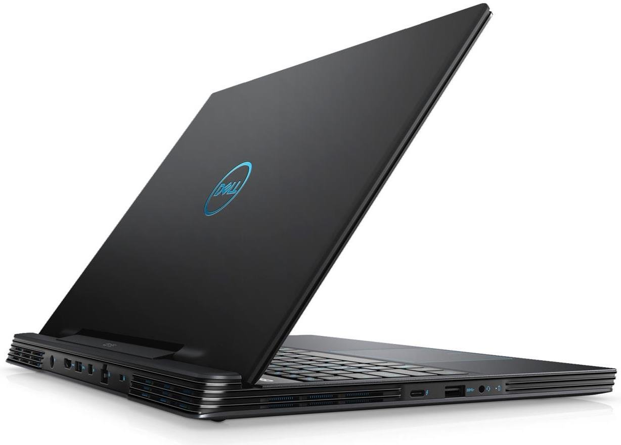 Laptop Gamingowy DELL Inspiron 17 G7 - Złącza
