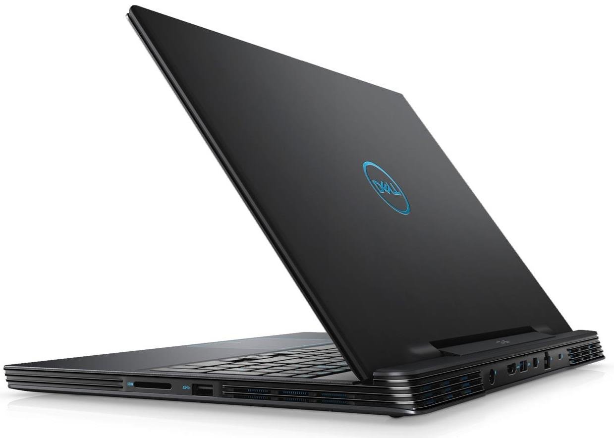 Laptop Gamingowy DELL Inspiron 17 G7 - Dysk HDD