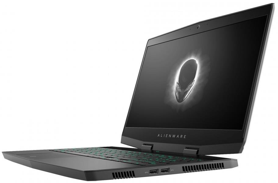 Laptop gamingowy DELL Alienware m15 - OSIĄGI