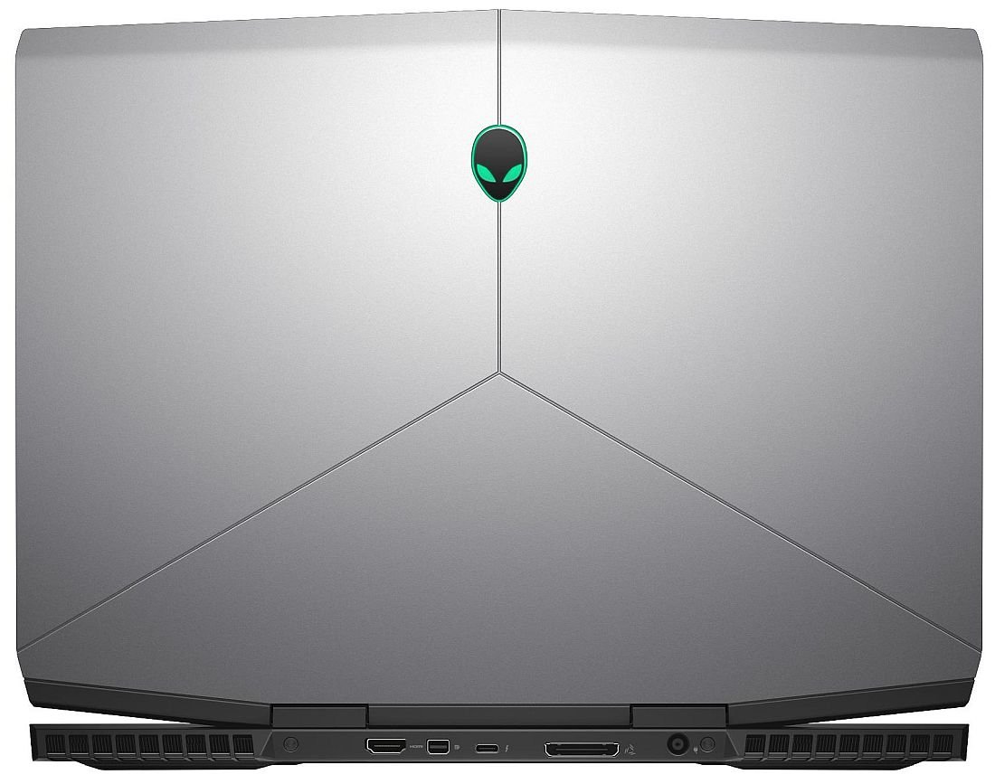 Laptop gamingowy DELL Alienware m15 - Konstrukcja