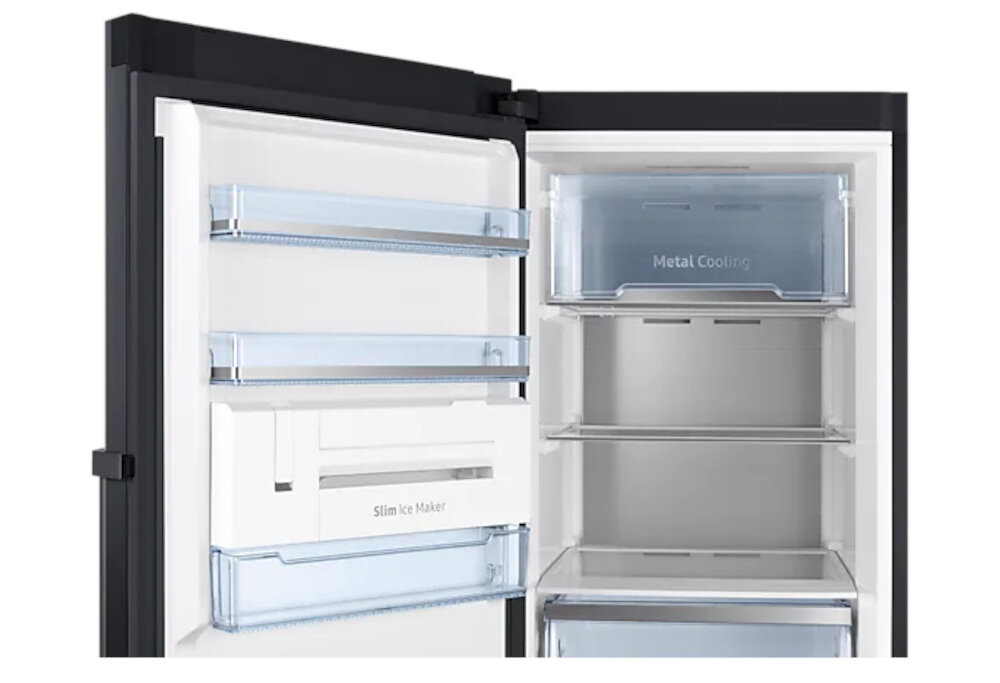 Zamrażarka SAMSUNG Twin RZ32M7535B1 kompresor Digital Inverter 7 trybów chłodzenia