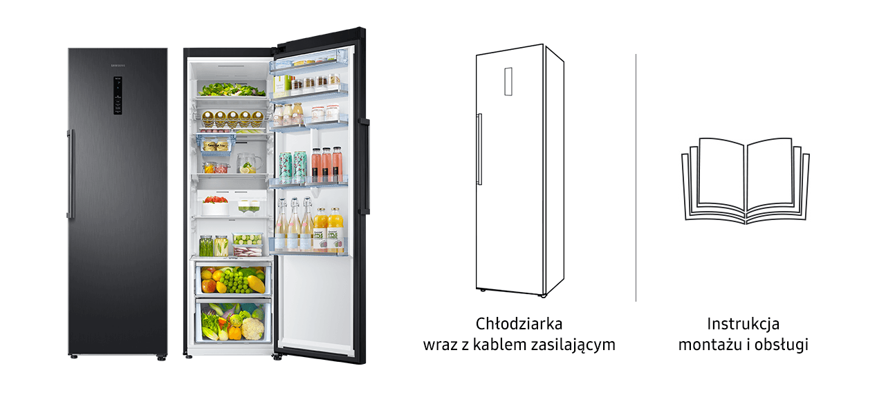 samsung co znajduje się w opakowaniu