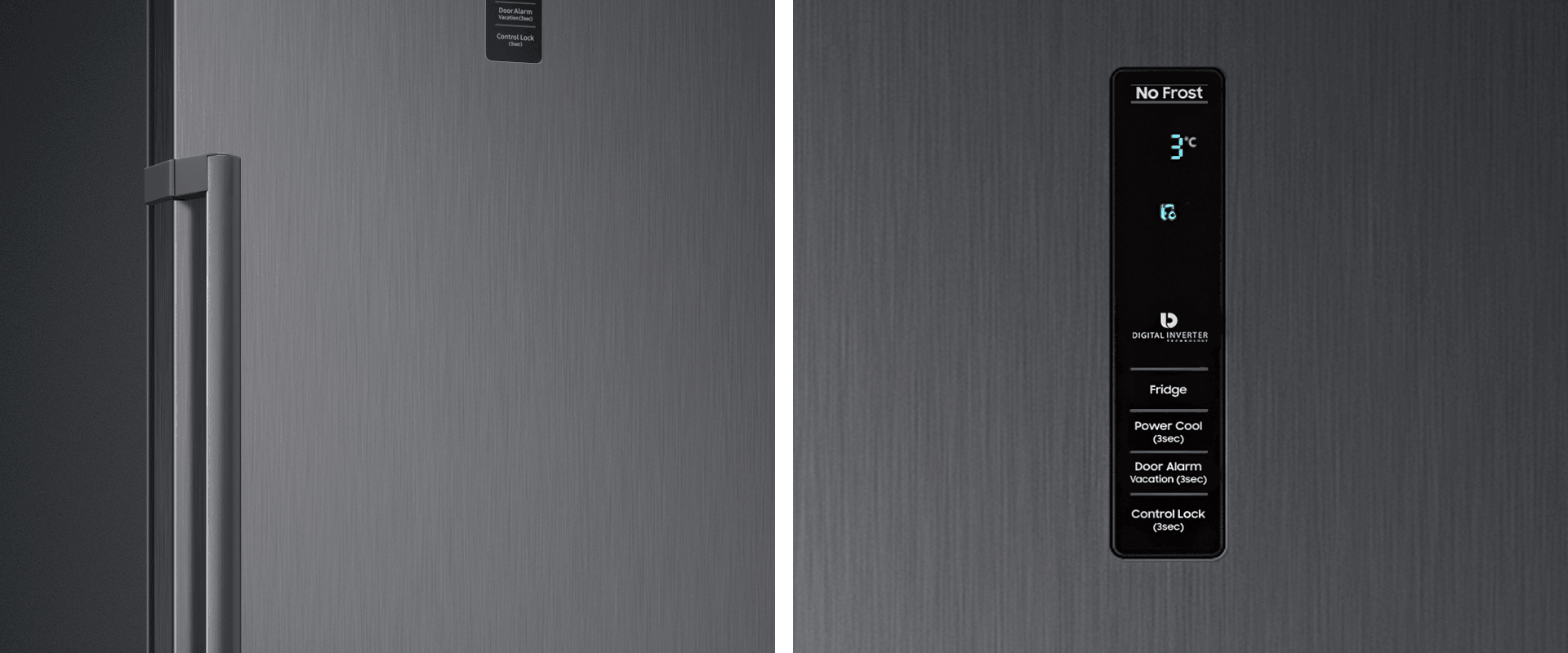 nowy design lodówki samsung