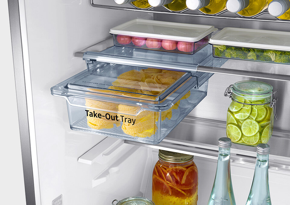 samsung Podwieszany pojemnik