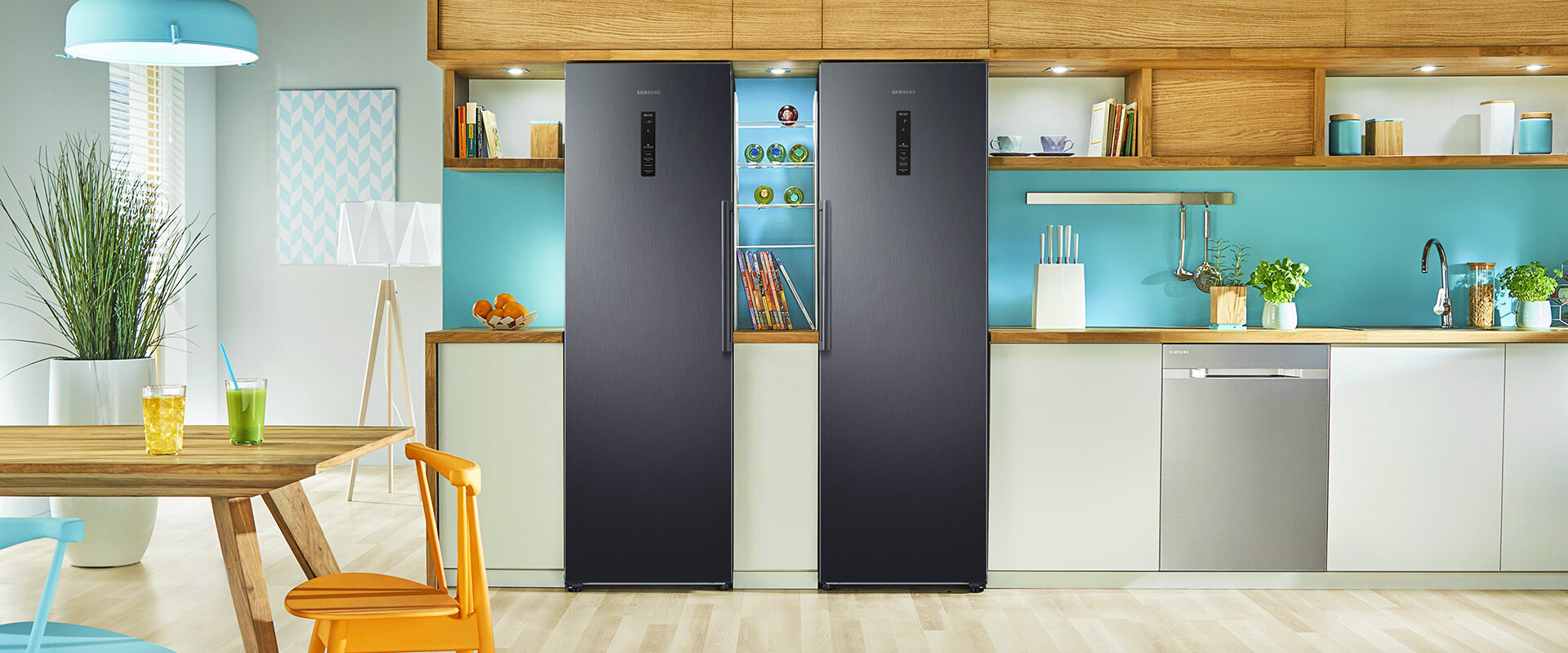 samsung Razem lub osobno - seria TWIN